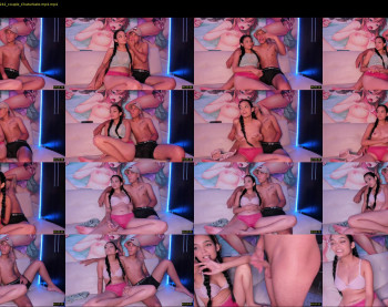 sexy_house — 56 minute Chaturbate couple cam show recording, 1080p, Jun 21, 2022