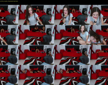 sexychanell_18 — 97 minute Chaturbate female cam show recording, 720p, Jun 22, 2022