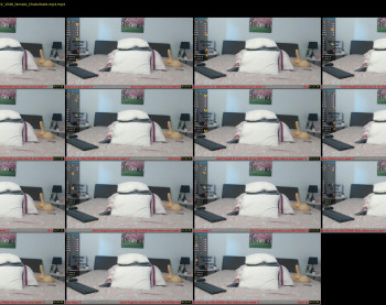 sexyhottease69 — 8 minute Chaturbate female cam show recording, 1080p, Jun 21, 2022