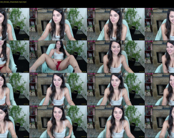sexysea420 — 54 minute Chaturbate female cam show recording, 1080p, Jun 22, 2022