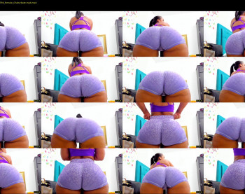 sexyzoe_69 — 21 minute Chaturbate female cam show recording, 1080p, Jun 21, 2022