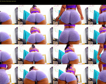 sexyzoe_69 — 22 minute Chaturbate female cam show recording, 1080p, Jun 21, 2022