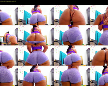 sexyzoe_69 — 58 minute Chaturbate female cam show recording, 1080p, Jun 21, 2022
