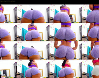 sexyzoe_69 — 19 minute Chaturbate female cam show recording, 1080p, Jun 21, 2022