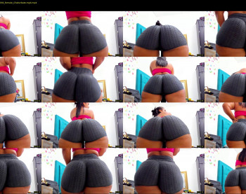 sexyzoe_69 — 12 minute Chaturbate female cam show recording, 1080p, Jun 21, 2022