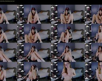 shaaakeit — 54 minute Chaturbate female cam show recording, 1080p, Jun 22, 2022