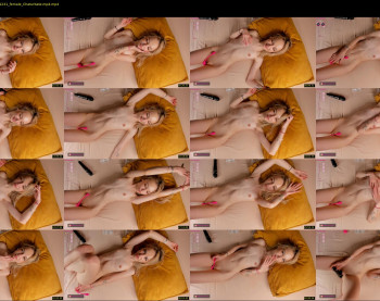 simpsoncory — 47 minute Chaturbate female cam show recording, 1080p, Jun 21, 2022