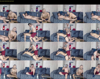 soccer_hot — 41 minute Chaturbate male cam show recording, 720p, Jun 21, 2022