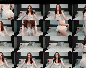 sofia_flowers — 54 minute Chaturbate female cam show recording, 1080p, Jun 21, 2022