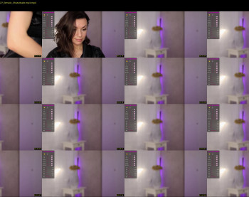 sofiafoster — 54 minute Chaturbate female cam show recording, 1080p, Jun 21, 2022
