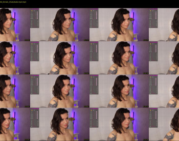 sofiafoster — 3 minute Chaturbate female cam show recording, 1080p, Jun 21, 2022