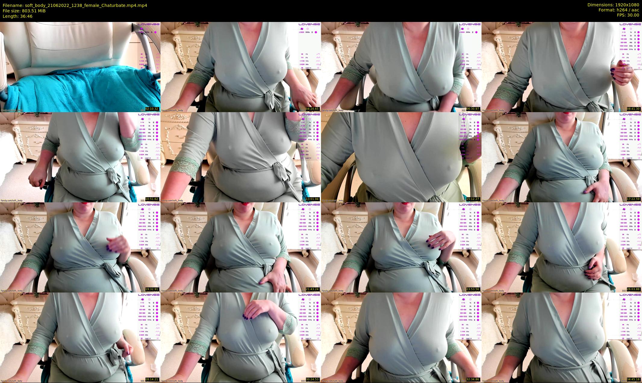 soft_body — 37 minute Chaturbate female cam show recording, 1080p, Jun 21, 2022