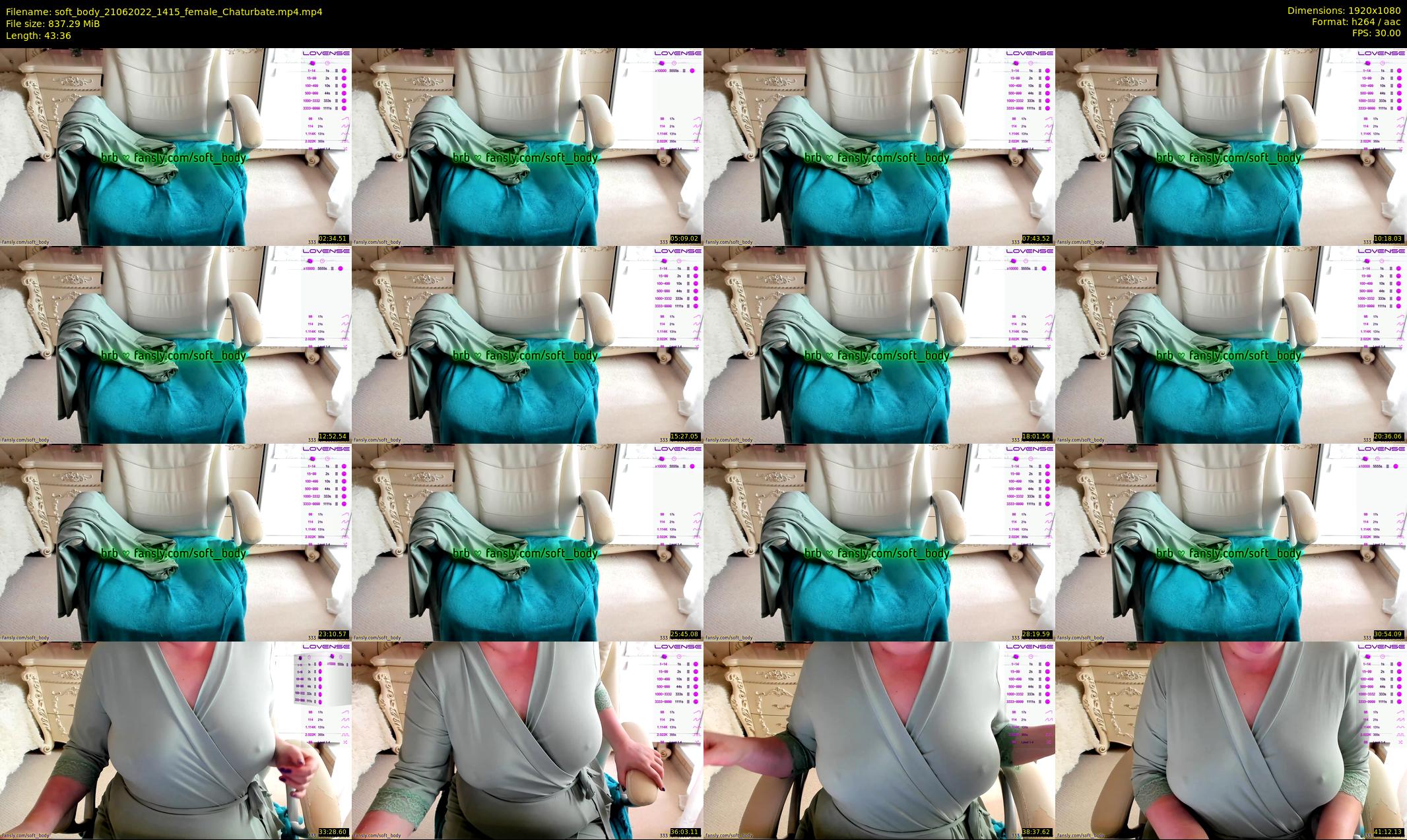 soft_body — 44 minute Chaturbate female cam show recording, 1080p, Jun 21, 2022