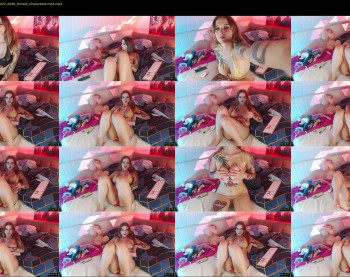 sophiasapphire98 — 11 minute Chaturbate female cam show recording, 720p, Jun 22, 2022
