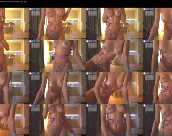 sophiesticate — 54 minute Chaturbate female cam show recording, 1080p, Jun 21, 2022