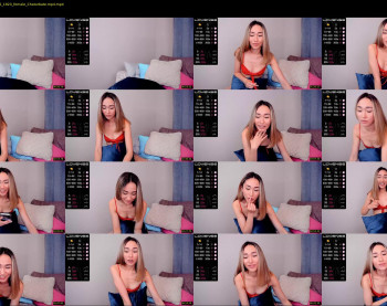 special_person — 8 minute Chaturbate female cam show recording, 1080p, Jun 21, 2022