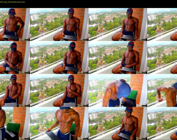 sr_smit_hot — 8 minute Chaturbate male cam show recording, 1080p, Jun 21, 2022
