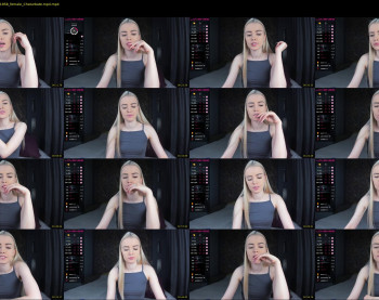 ssashagarter — 4 minute Chaturbate female cam show recording, 1080p, Jun 21, 2022