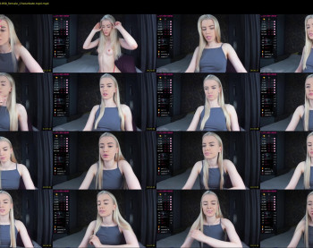 ssashagarter — 38 minute Chaturbate female cam show recording, 1080p, Jun 21, 2022