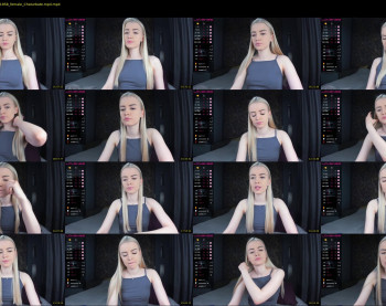 ssashagarter — 31 minute Chaturbate female cam show recording, 1080p, Jun 21, 2022