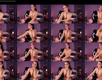 sun_for_you — 3 minute Chaturbate female cam show recording, 720p, Jun 21, 2022