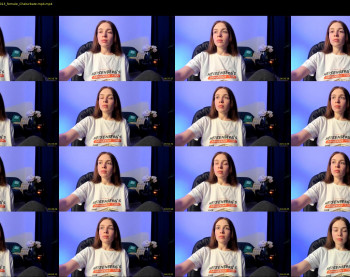 sweetcobra — 6 minute Chaturbate female cam show recording, 720p, Jun 22, 2022