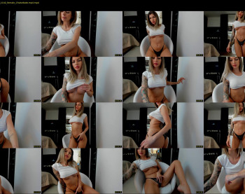 sweetndcrazy — 54 minute Chaturbate female cam show recording, 1080p, Jun 21, 2022