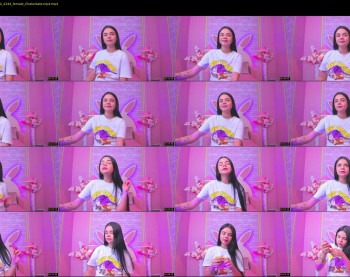 sweetsammyy_ — 5 minute Chaturbate female cam show recording, 1080p, Jun 21, 2022