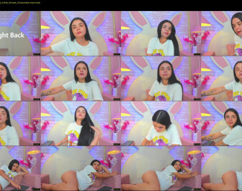 sweetsammyy_ — 42 minute Chaturbate female cam show recording, 1080p, Jun 22, 2022