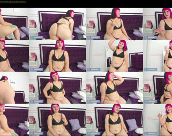 sweetybelu — 58 minute Chaturbate female cam show recording, 1080p, Jun 21, 2022