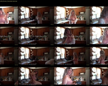 tantric_eden_ — 57 minute Chaturbate female cam show recording, 1080p, Jun 21, 2022