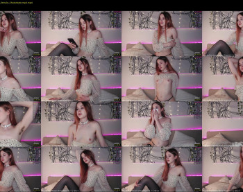 tayasha — 54 minute Chaturbate female cam show recording, 1080p, Jun 21, 2022