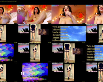 tealchromatic — 25 minute Chaturbate female cam show recording, 1080p, Jun 21, 2022