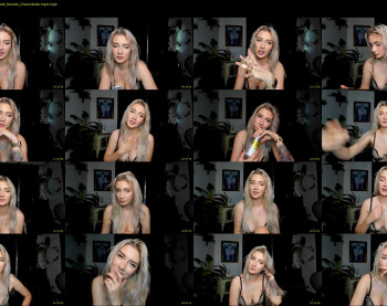 teamtragic — 60 minute Chaturbate female cam show recording, 720p, Jun 21, 2022
