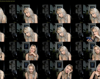 teamtragic — 3 minute Chaturbate female cam show recording, 720p, Jun 21, 2022