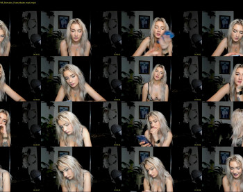 teamtragic — 9 minute Chaturbate female cam show recording, 720p, Jun 21, 2022