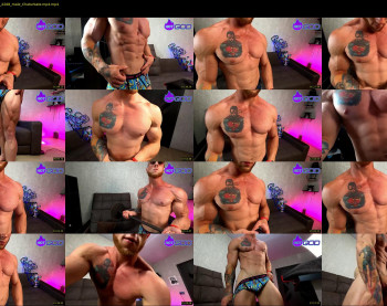 technohotgod — 31 minute Chaturbate male cam show recording, 1080p, Jun 21, 2022