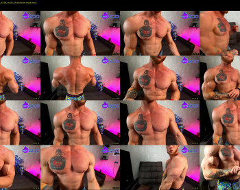 technohotgod — 6 minute Chaturbate male cam show recording, 1080p, Jun 21, 2022