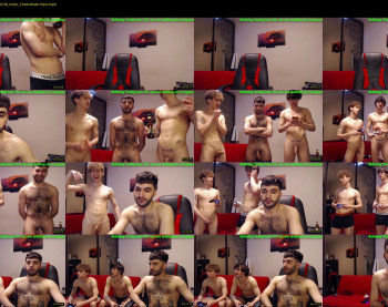 teddy_mode — 55 minute Chaturbate couple cam show recording, 1080p, Jun 22, 2022