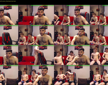 teddy_mode — 54 minute Chaturbate couple cam show recording, 1080p, Jun 22, 2022