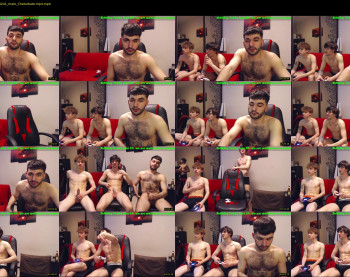 teddy_mode — 55 minute Chaturbate couple cam show recording, 1080p, Jun 22, 2022