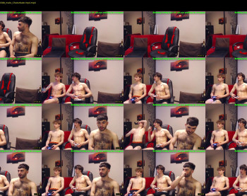 teddy_mode — 27 minute Chaturbate couple cam show recording, 1080p, Jun 22, 2022