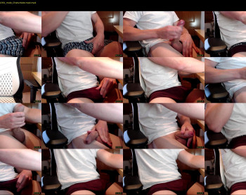 thedome372 — 38 minute Chaturbate male cam show recording, 1080p, Jun 21, 2022
