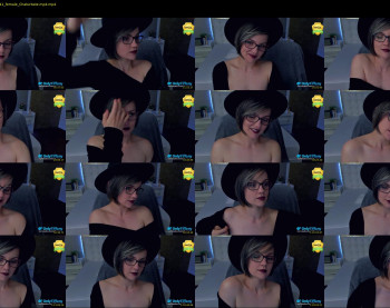 tiffanyriox — 96 minute Chaturbate female cam show recording, 720p, Jun 21, 2022