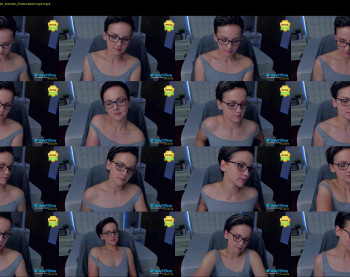 tiffanyriox — 81 minute Chaturbate female cam show recording, 720p, Jun 22, 2022