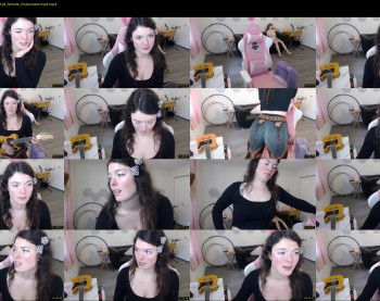 tiggerrosey — 34 minute Chaturbate female cam show recording, 480p, Jun 22, 2022