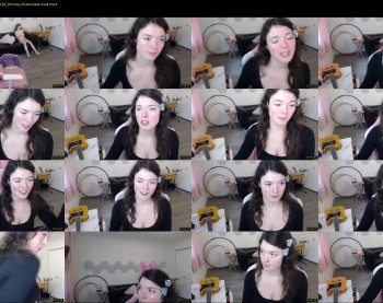 tiggerrosey — 63 minute Chaturbate female cam show recording, 480p, Jun 22, 2022