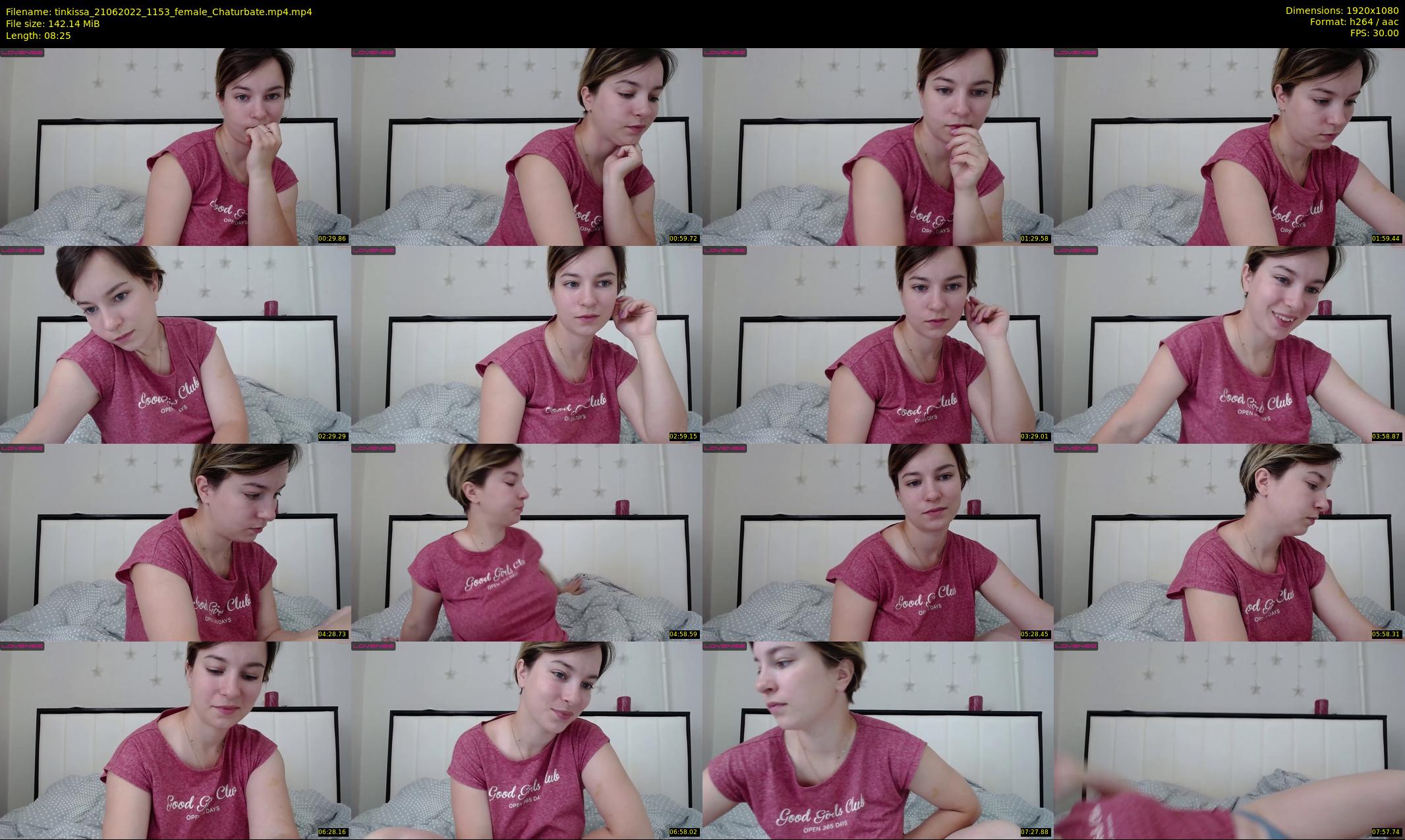 tinkissa — 9 minute Chaturbate couple cam show recording, 1080p, Jun 21, 2022
