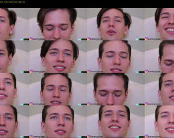 tommyjoyer — 54 minute Chaturbate male cam show recording, 1080p, Jun 22, 2022