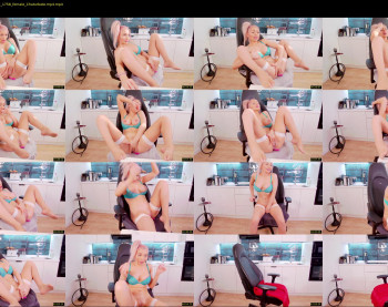 toomuch_wet_ — 54 minute Chaturbate female cam show recording, 1080p, Jun 21, 2022